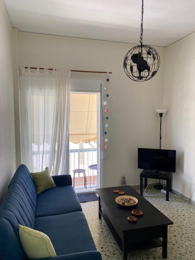 Darsiss - Agrinio Museum Apartment Екстер'єр фото