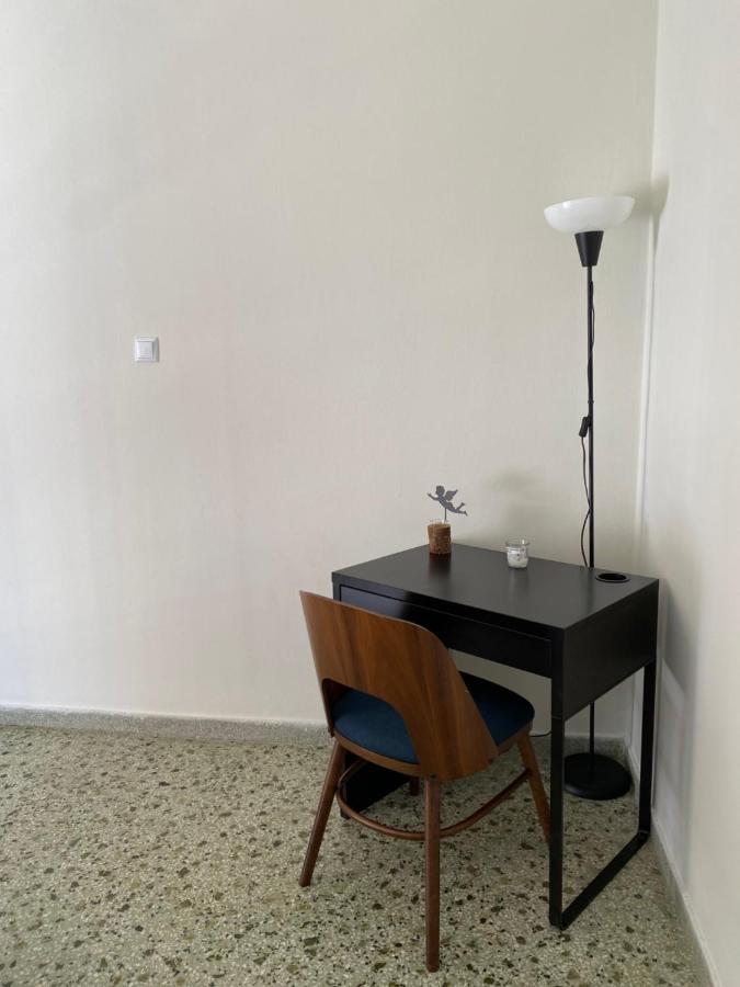 Darsiss - Agrinio Museum Apartment Екстер'єр фото