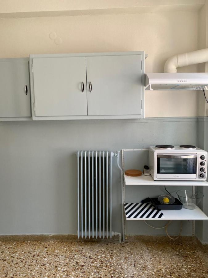 Darsiss - Agrinio Museum Apartment Екстер'єр фото