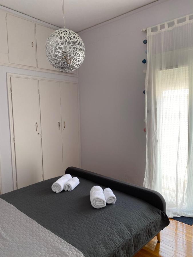 Darsiss - Agrinio Museum Apartment Екстер'єр фото