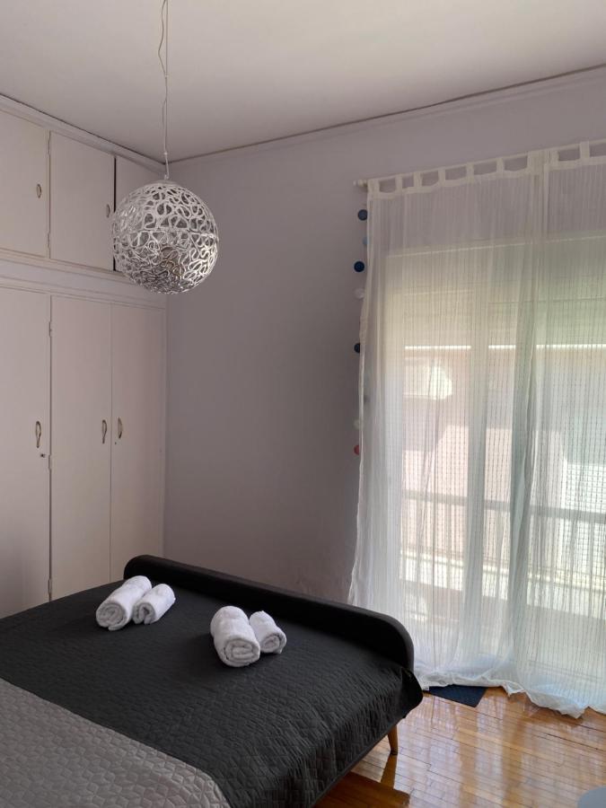 Darsiss - Agrinio Museum Apartment Екстер'єр фото