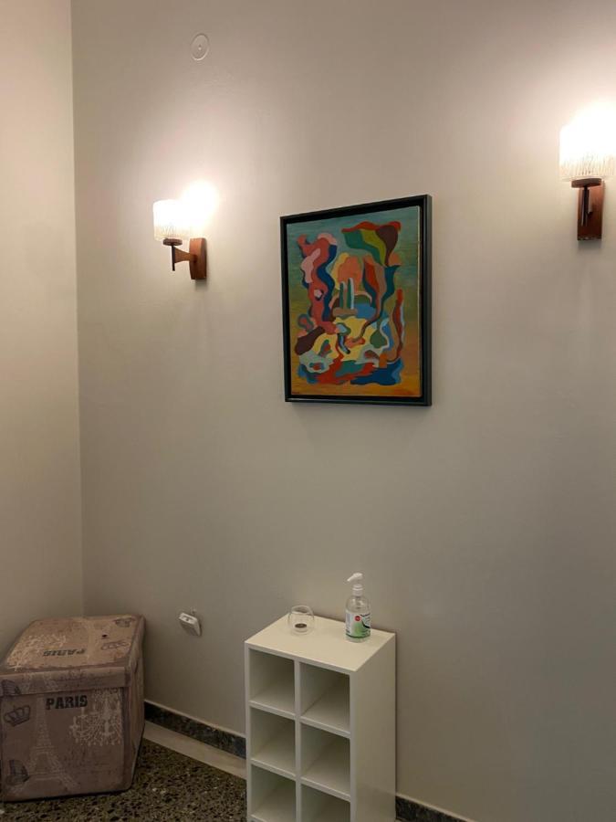 Darsiss - Agrinio Museum Apartment Екстер'єр фото