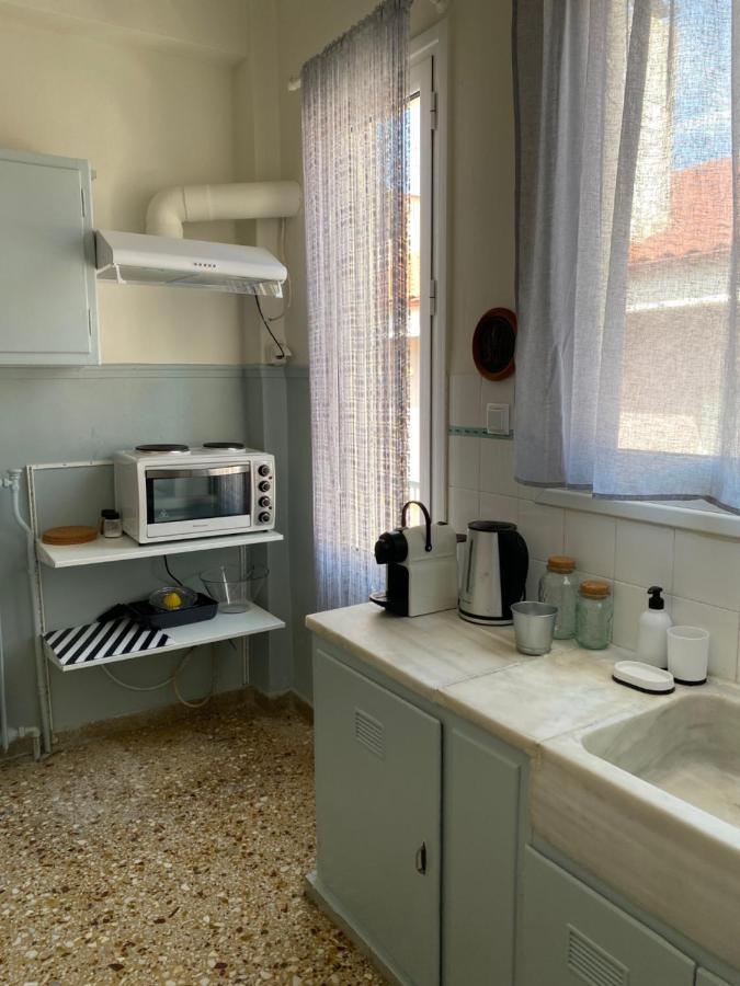 Darsiss - Agrinio Museum Apartment Екстер'єр фото