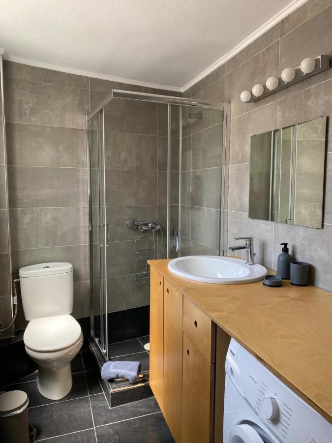 Darsiss - Agrinio Museum Apartment Екстер'єр фото